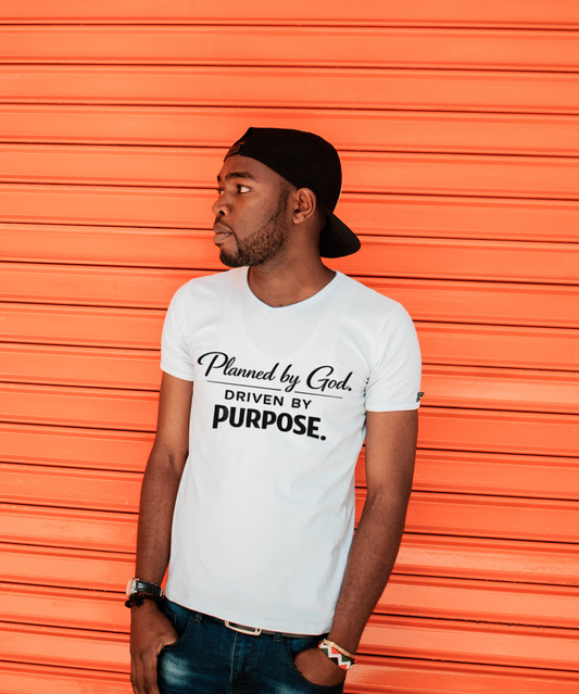 Planned by God. Driven by Purpose